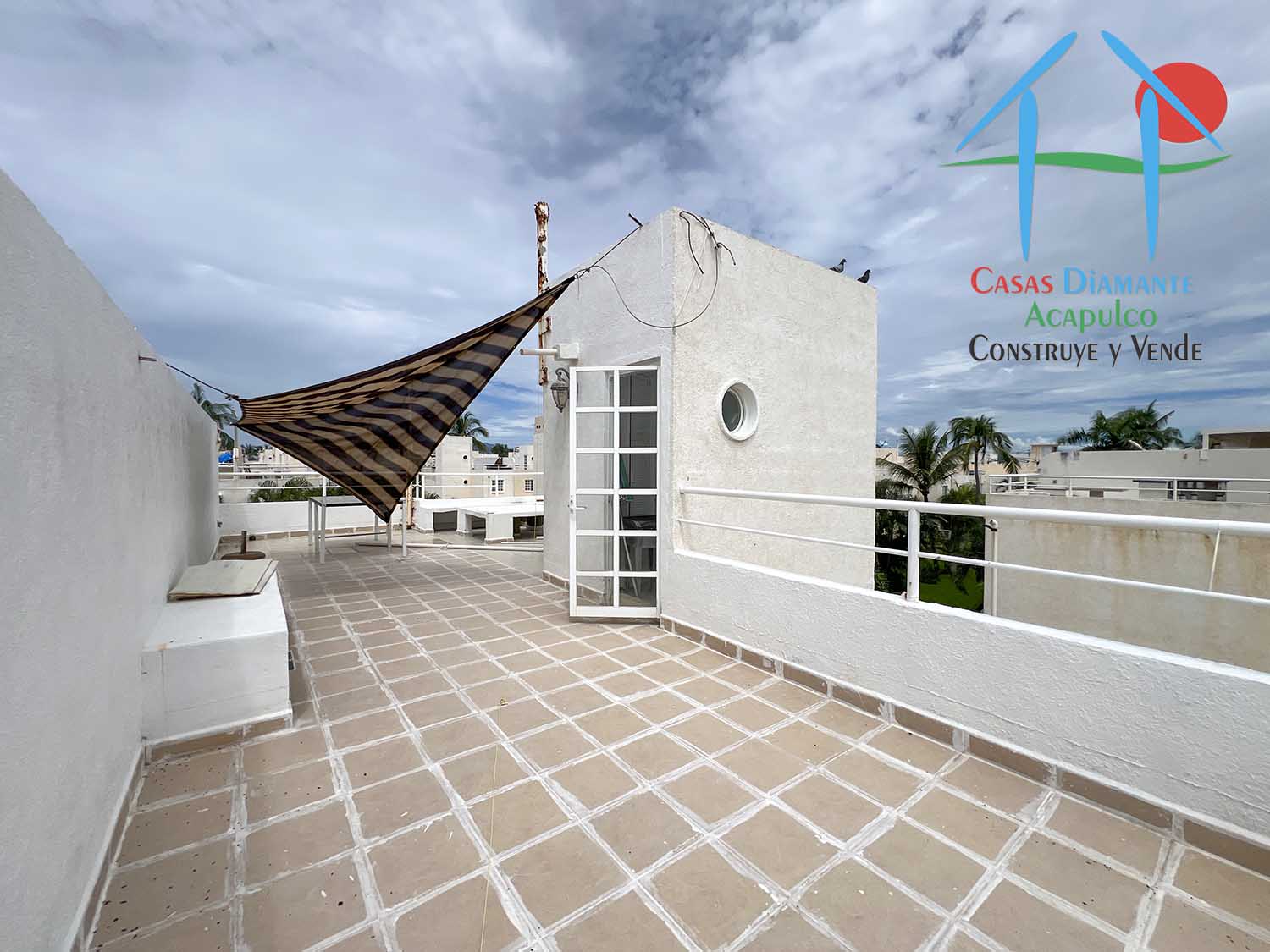 Puente del Mar Princess 1 Casa 14 - Roof garden 7